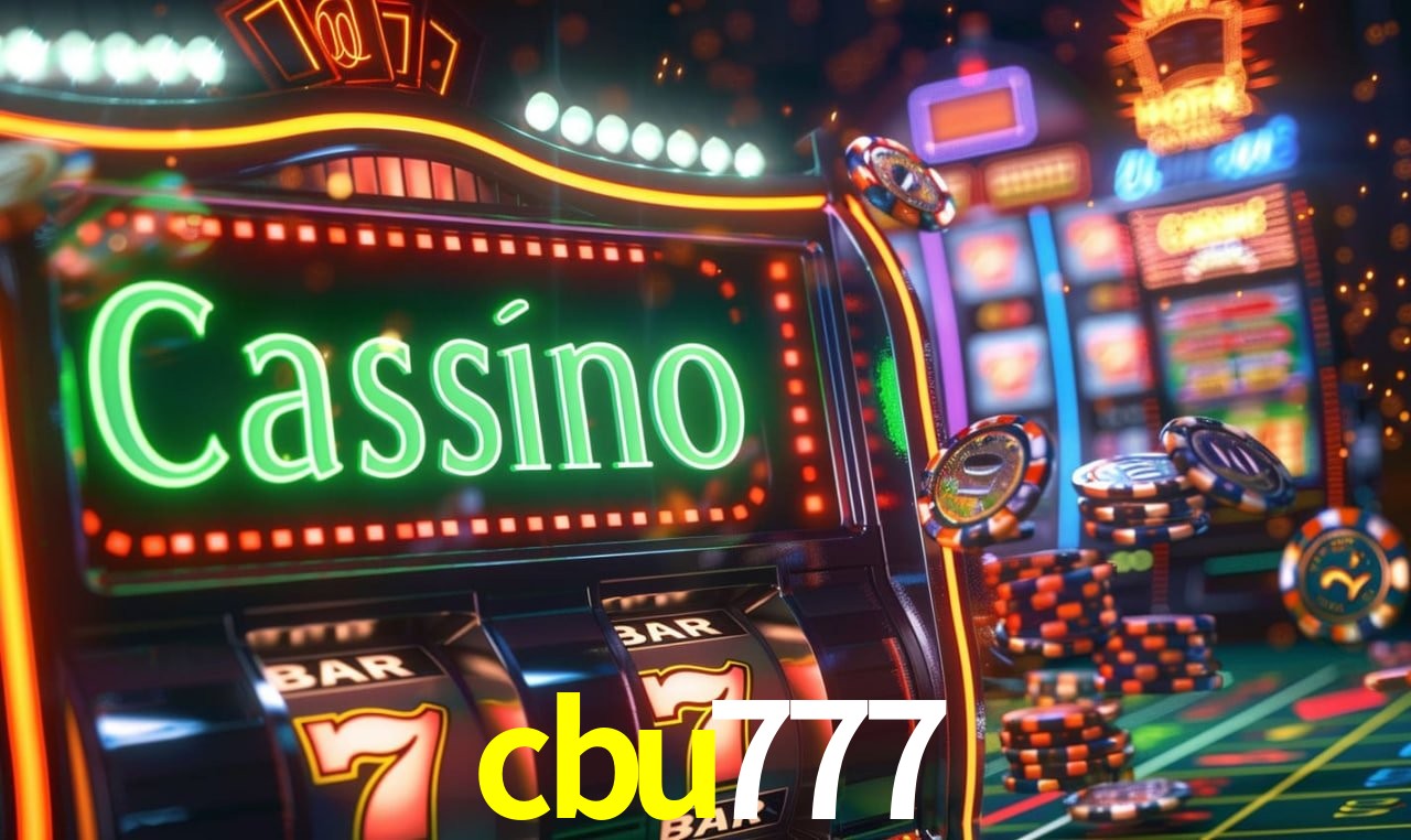 Estatísticas cbu777